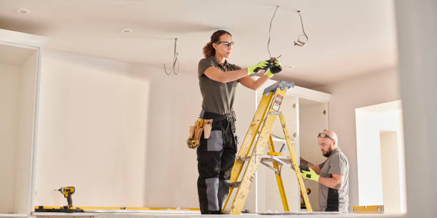 Best Licensed Electrician  in Pleasant Ridge, MI