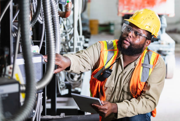 Best Electric Panel Repair  in Pleasant Ridge, MI